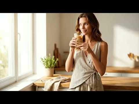 INKEEP 7 Adaptogenic Mushroom Coffee – for Natural Energy & Immune Support, Premium Arabica Instant Coffee